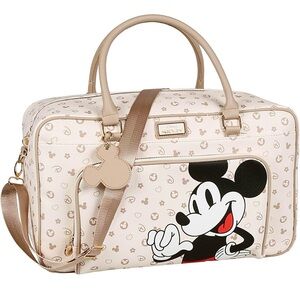 NWT Disney Mickey Mouse Suitcase